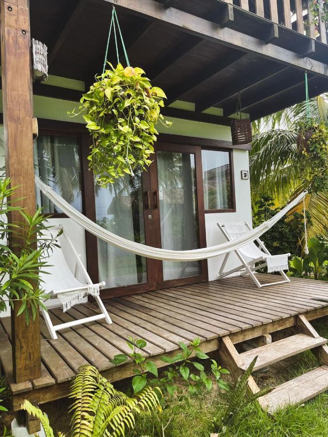 Pousada Pais Tropical Icaraí Kültér fotó
