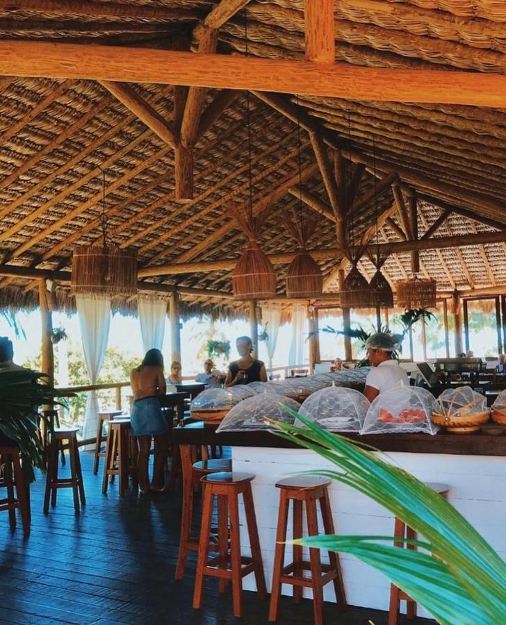 Pousada Pais Tropical Icaraí Kültér fotó