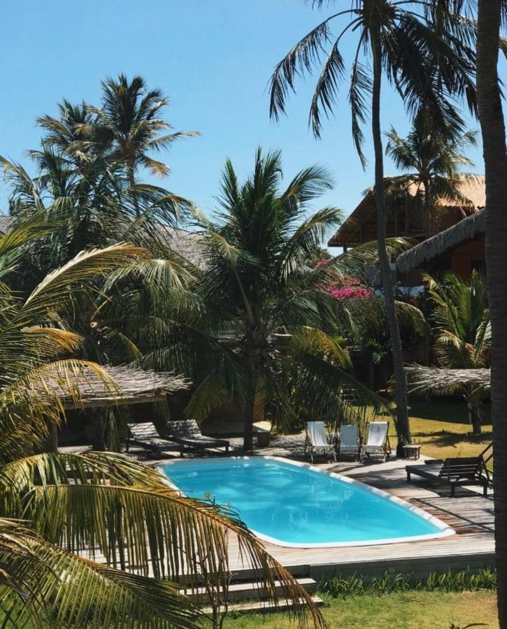 Pousada Pais Tropical Icaraí Kültér fotó